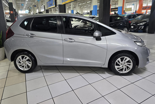 Honda Fit 1.5 LX 16V FLEX 4P AUTOMÁTICO