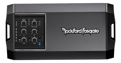 Amplificador Rockford Fosgate T400x4ad 4 Canales 400 Watts