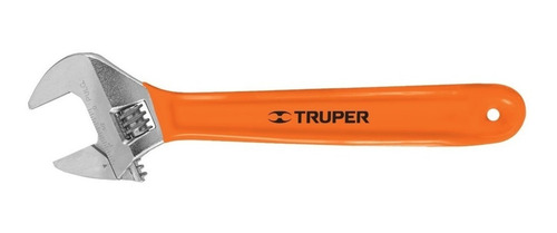 Llave Perico Cromada Con Grip 15512 Truper