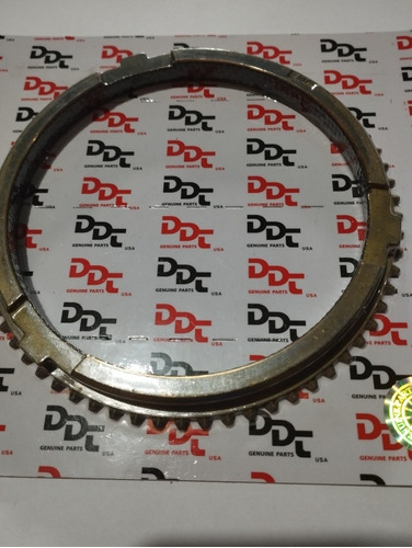 Aro Sincronico Bronce Tremec 2da Velocidad - Ddt Parts