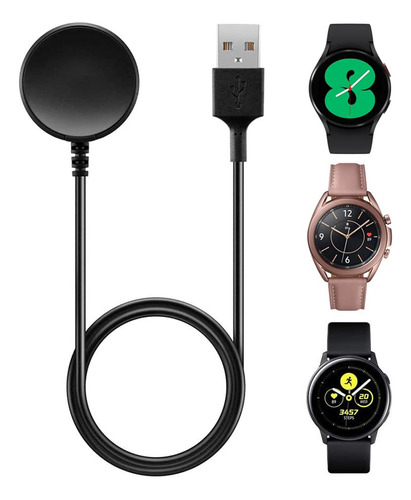 Cargador Para Galaxy Watch 4/4 Classic/3/active 2/acitve