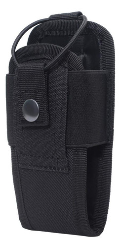 Walkie Talkie Talkie Molle Tactical 1000d, Funda Para Caza