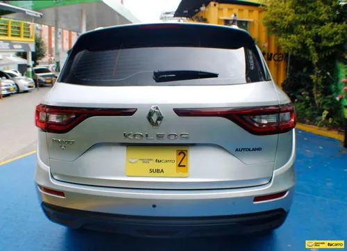 Renault Koleos 2.5 Zen