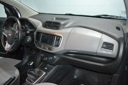 Chevrolet Spin 1.8 Ltz 7as M/t 2018 -imolaautos-