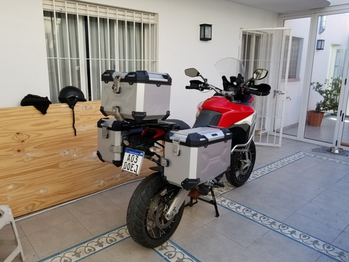 Imagen 3 de 3 de Ducati Multiestrada Enduro