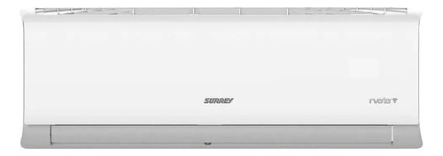 Aire acondicionado Surrey  split inverter  frío/calor 5504 frigorías  blanco 220V 553AIQ2201F