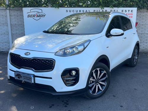 Kia Sportage 2.0 Ex 154cv