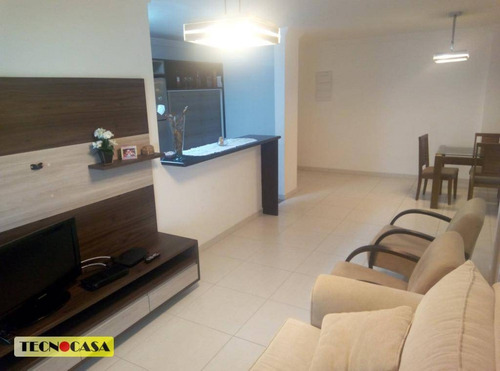 Imagem 6 de 30 de Lindo Apartamento Com 03 Dormitórios Para Venda No Bairro Campo Da Aviação Em Praia Grande/sp. - Ap6497