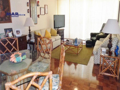 Imagem 3 de 18 de Apartamento Residencial À Venda, Morro Do Maluf, Guarujá - . - Ap10340