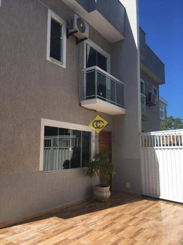 Imagem 2 de 20 de Casa À Venda, 108 M² Por R$ 330.000,00 - Village Rio Das Ostras - Rio Das Ostras/rj - Ca2033