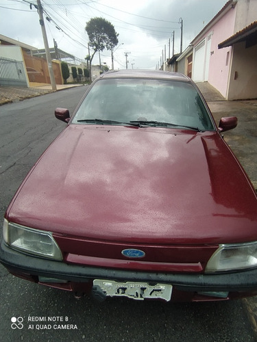 Ford Versalhes Ghia