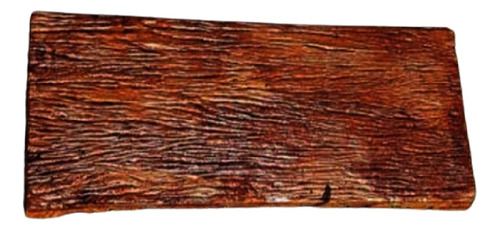 Molde/forma Pisante Tipo Madeira Abs 1,5mm 60x30cm