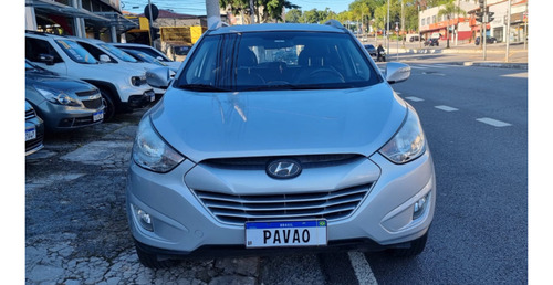 Hyundai IX35 2.0 MPI 4X2 16V FLEX 4P AUTOMÁTICO