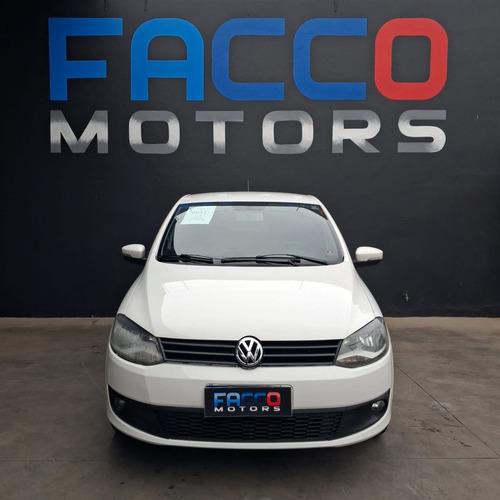 Volkswagen Fox Fox 1.6 Mi Total Flex 8V 5p