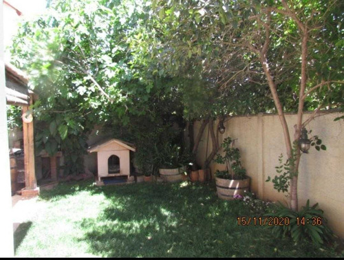Hermosa Casa A La Venta En Plazas Del Campo, Machalí