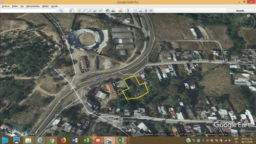 Imagen 1 de 2 de Terreno En Charo De 1,200 M2