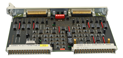 Siemens 6es5304-3ub11 Simatic S5 Conexion Im 304