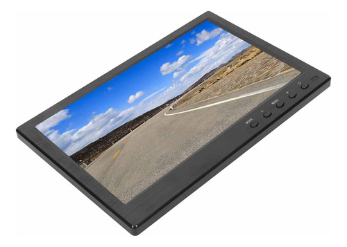 Mini Monitor De Tv Hd Tft Lcd De 10.1 Pulgadas Con Pantalla