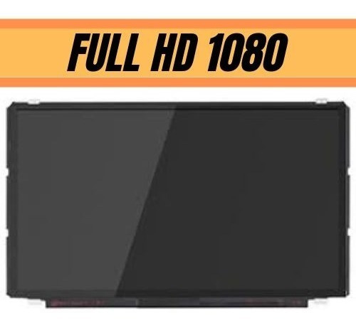 Pantalla Notebook Slim Full Hd 15,6 40 Pines Sin Brackets