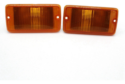 Luz Intermitente De 4 Piezas Para Jeep Wrangler (tj) Plas 20