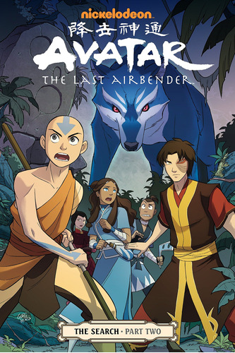 Avatar: The Last Airbender: The Search, Part 2