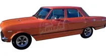 Comprar Calco Franja Chevrolet 400 Rs Rally Sport - Ploteoya