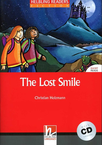 Lost Smile The - Hrr 3 W/cd-audio (1) - Holzmann Christian