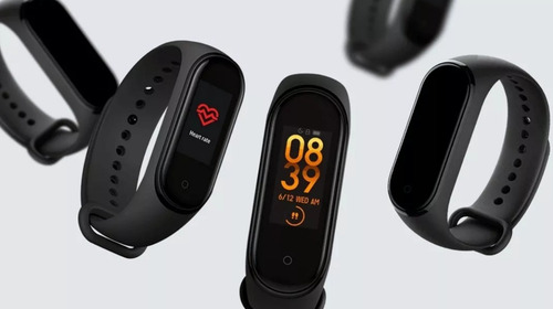 Relógio Xiaomi Mi Band 4 Smartwatch Pulseira 100% Original