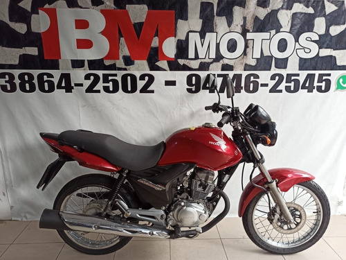 Honda Cg 150 Fan Esi