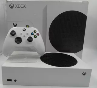 Console - Xbox Series S - Branco 512 Gb Ssd