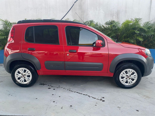 Fiat Uno UNO WAY 1.0 EVO FIRE FLEX 8V 5P