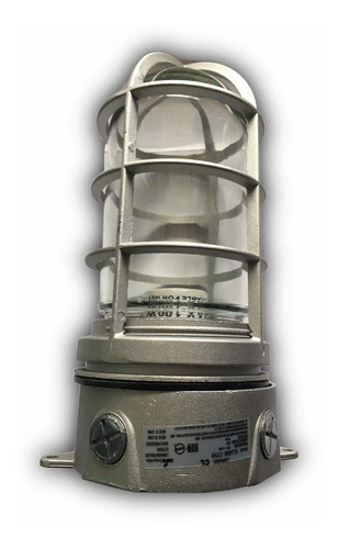 Luminaria Exterior Cooper Crouse Hinds Clarb-1759  Max 26w
