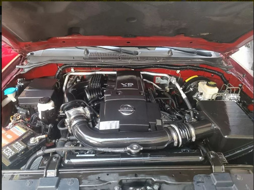 Nissan Frontier 4.0 Pro-4x V6 4x2 At
