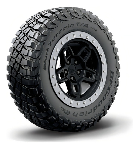 Llanta BFGoodrich Mud-Terrain T/A KM3 LT 265/70R17 121 Q