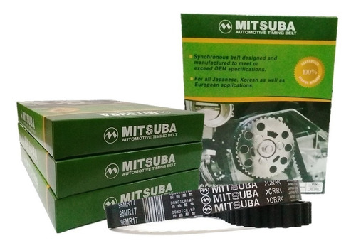 Correa Tiempos Kia Picanto 101 Dientes 2004 2005 2006 2007