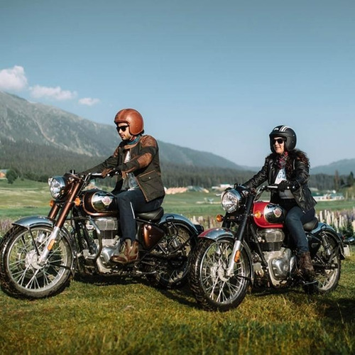 Imagen 15 de 25 de Royal Enfield Classic 350 Chrome Bronze Entrega Inmediata