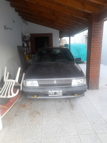 Renault 11 Ts Motor 1.6 Full Gris Bicapa Original 100%