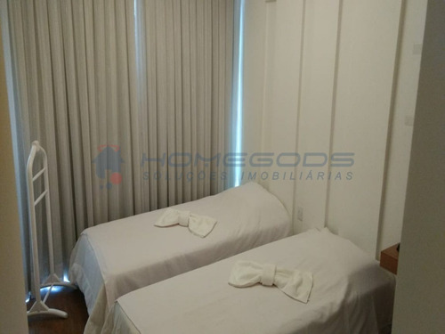 Imagem 5 de 5 de Apartamento Flat Para Locação 1 Dormitório Centro Campinas - R$ 1.550,00 - Ap01908 - 69335044