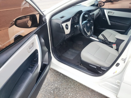 Toyota Corolla 2.0 16v Xei Flex Multi-drive S 4p