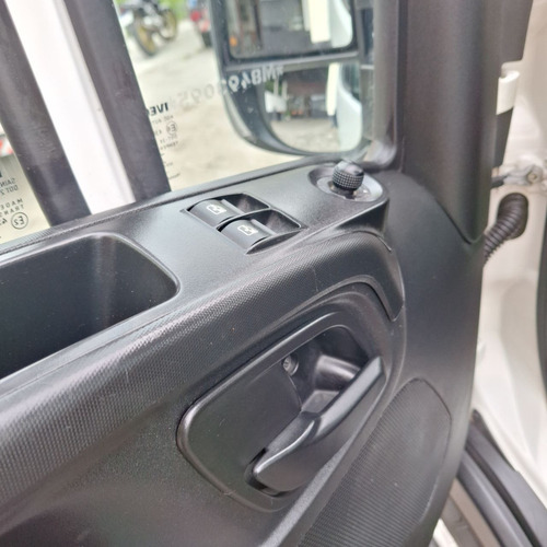 Iveco Daily 45-170cs Equipado Com Plataforma Reboque De 5mts