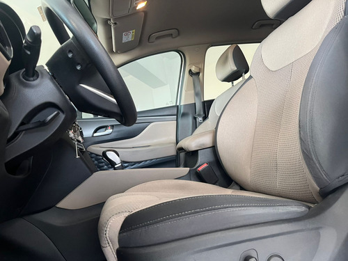 Hyundai Santa Fe 2.0 Limited Tech L4 At