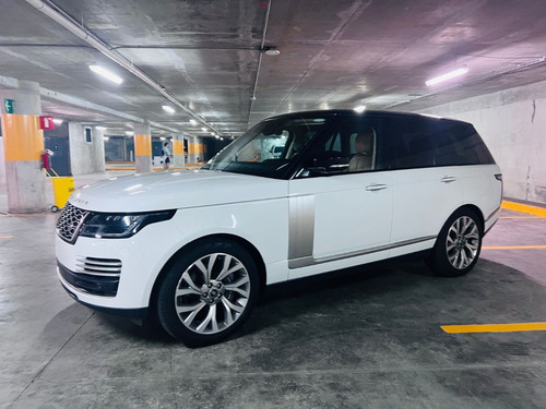Land Rover Range Rover 5.0l Autobiography At