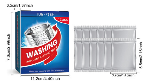 Desodorizante Seguro Para Lavadora Clean Inside Drum L