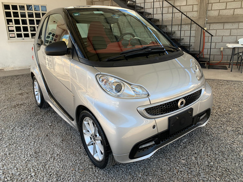 Smart Fortwo 1.0 Coupe Passion Mt