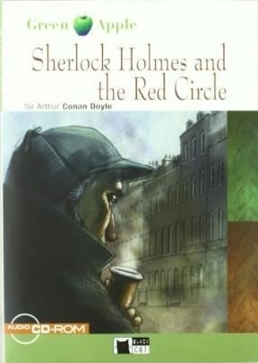 Sherlock Holmes And The Red Circle (audio Cd) (green Apple)