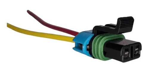 comprar Conector Electroventilador Palio Fiesta Siena Corsa Fiat Uno