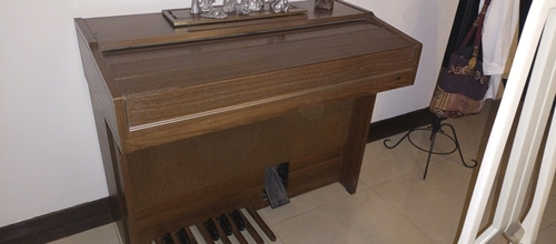 Órgano Yamaha Electone Bk 4c