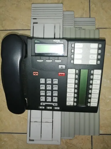 Central Telefónica Nortel Network Incluye Operador T7316 | Cuotas sin