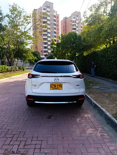 Mazda CX-9 2.5 Grand Touring Lx Camioneta