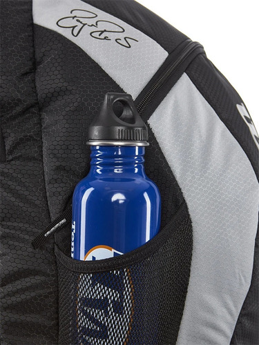 Imagen 7 de 9 de Mochila Tenis Wilson Fed Team Para Raqueta Raquetera Rf